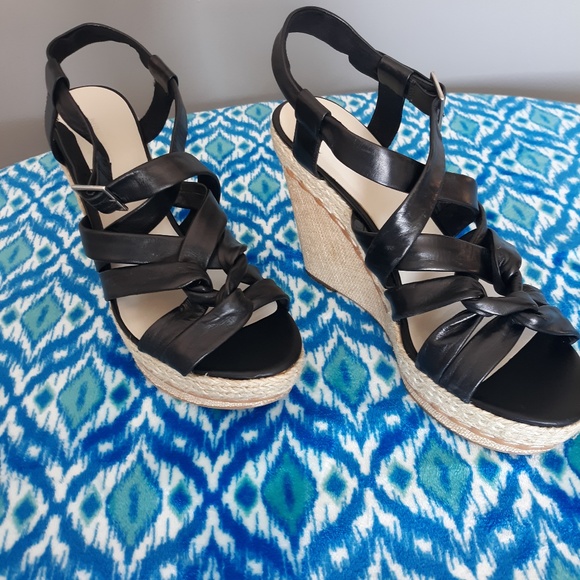 Nine West Wedges - Picture 4 of 6